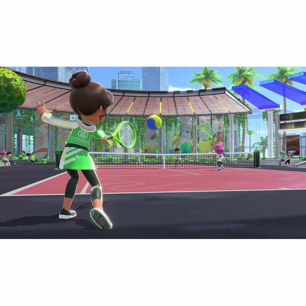 Video igra za Switch Nintendo SPORTS
